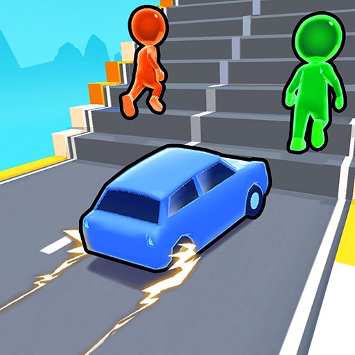 Shape-shifting: Race 3D – Download