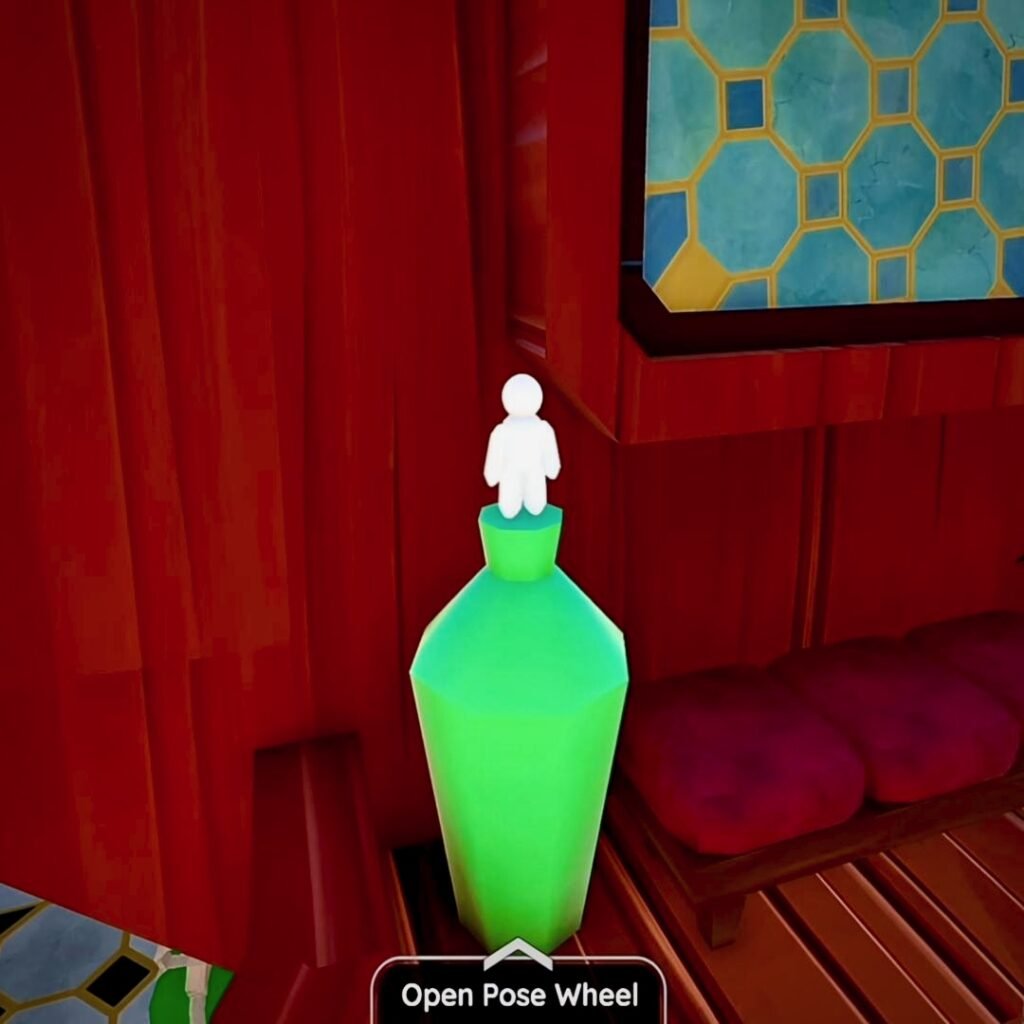 MECHA CHAMELEON ON MOBILE – ROBLOX GAME