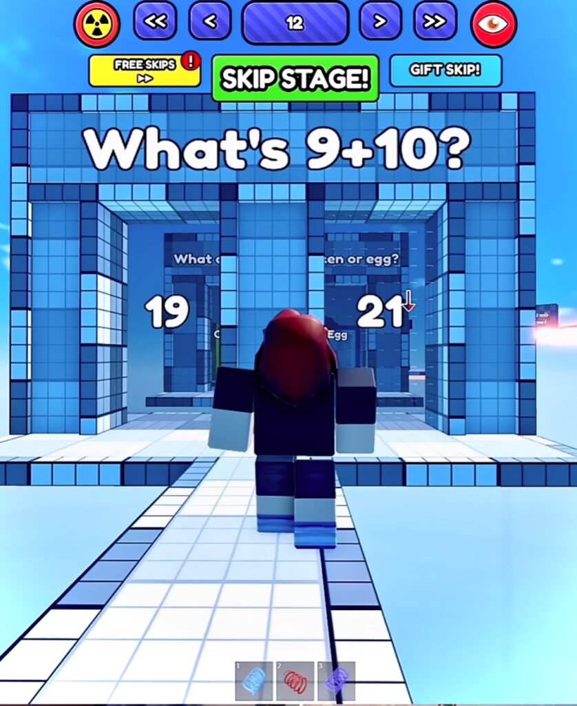 VIRAL PUZZLE GAME – IN ROBLOX