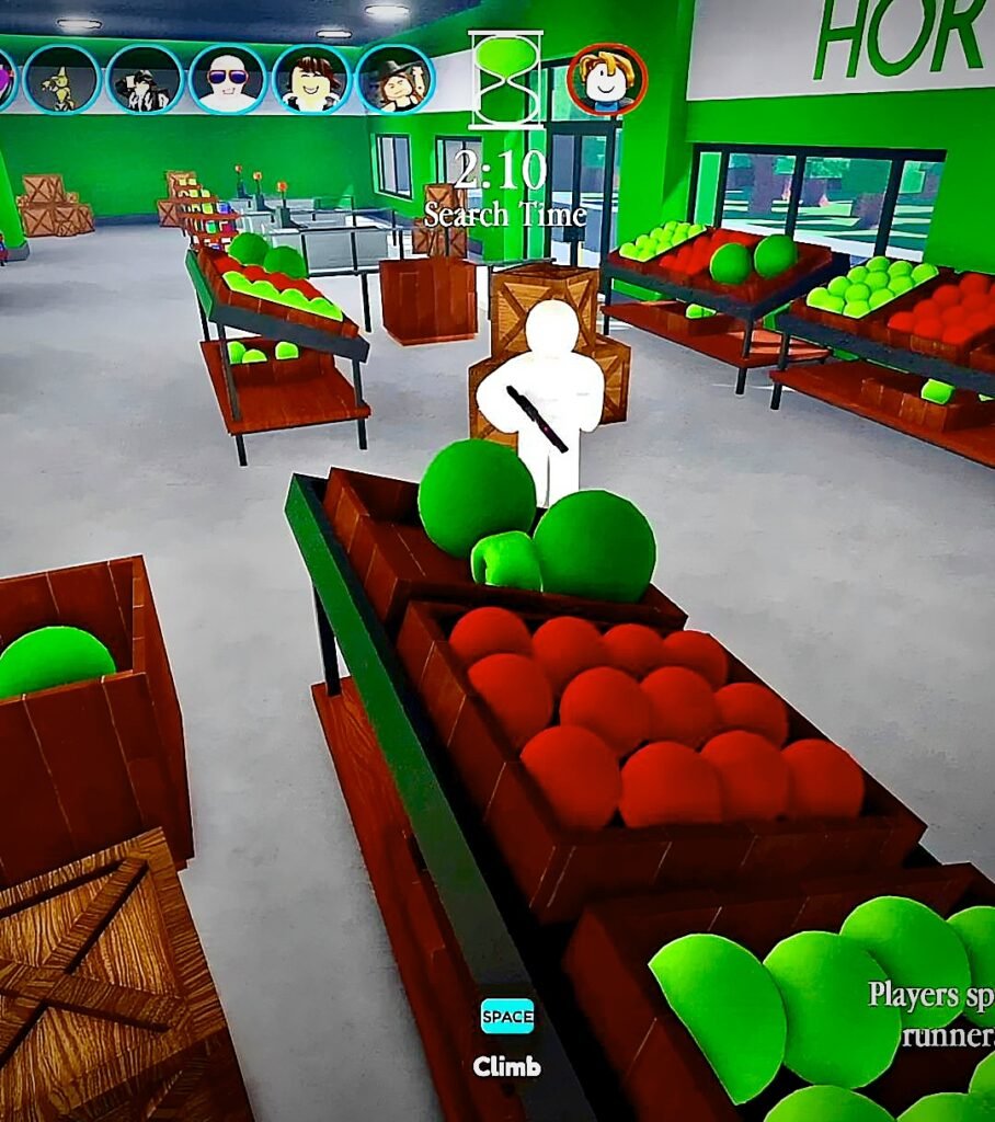 PLAY MECHA CHAMELEON ON MOBILE – ROBLOX GAME